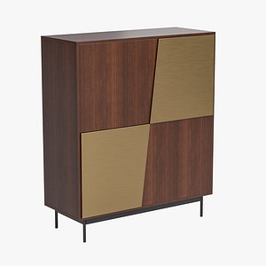 Mischa Highboard