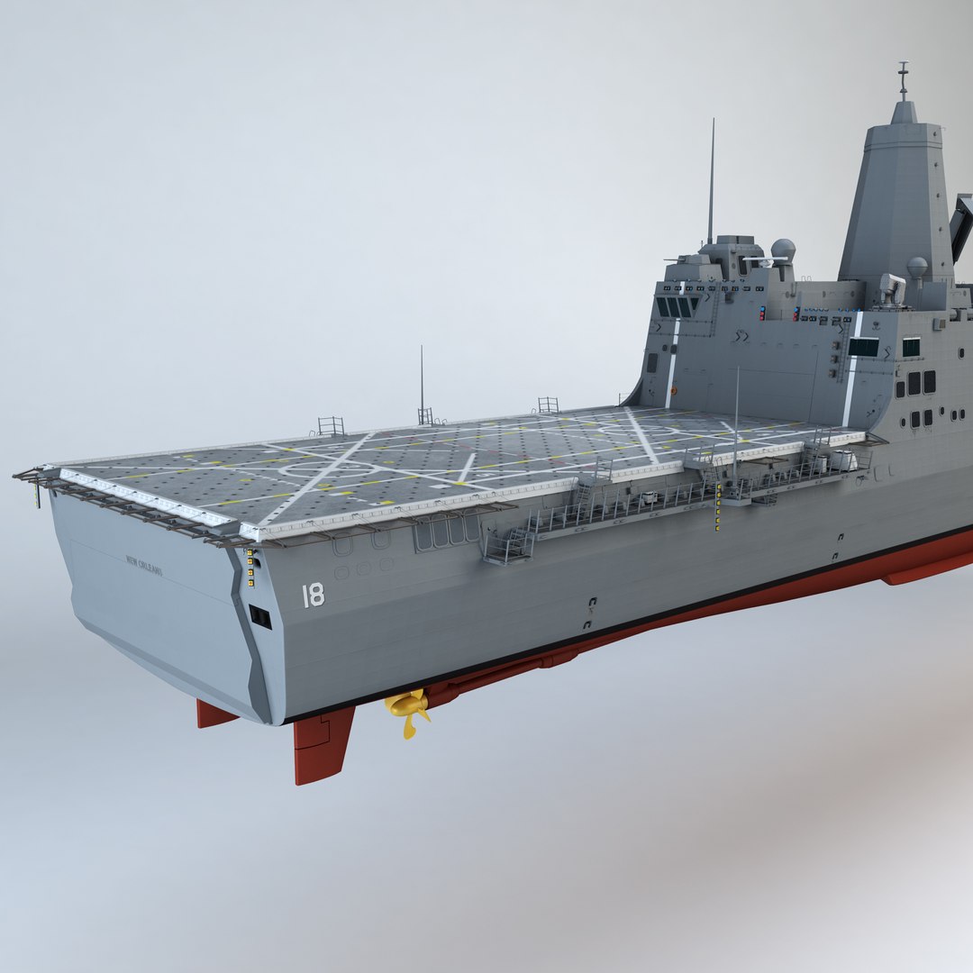 Max Uss New Ship