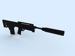 3d obj silencer