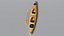 Canoe Racing Boat