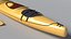 Canoe Racing Boat