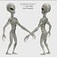 Grey Alien