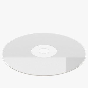 CD 3D Models for Download | TurboSquid