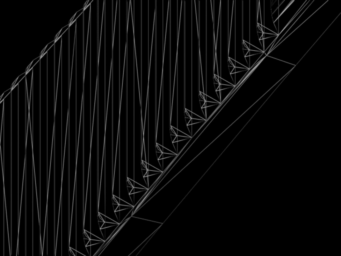 scientific forceps 3d model
