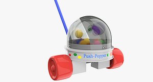3d push popper