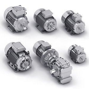 Electric Motor Pack
