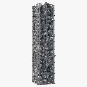 Gabion Column