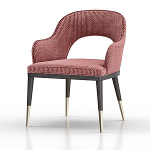 3D dining chair ii