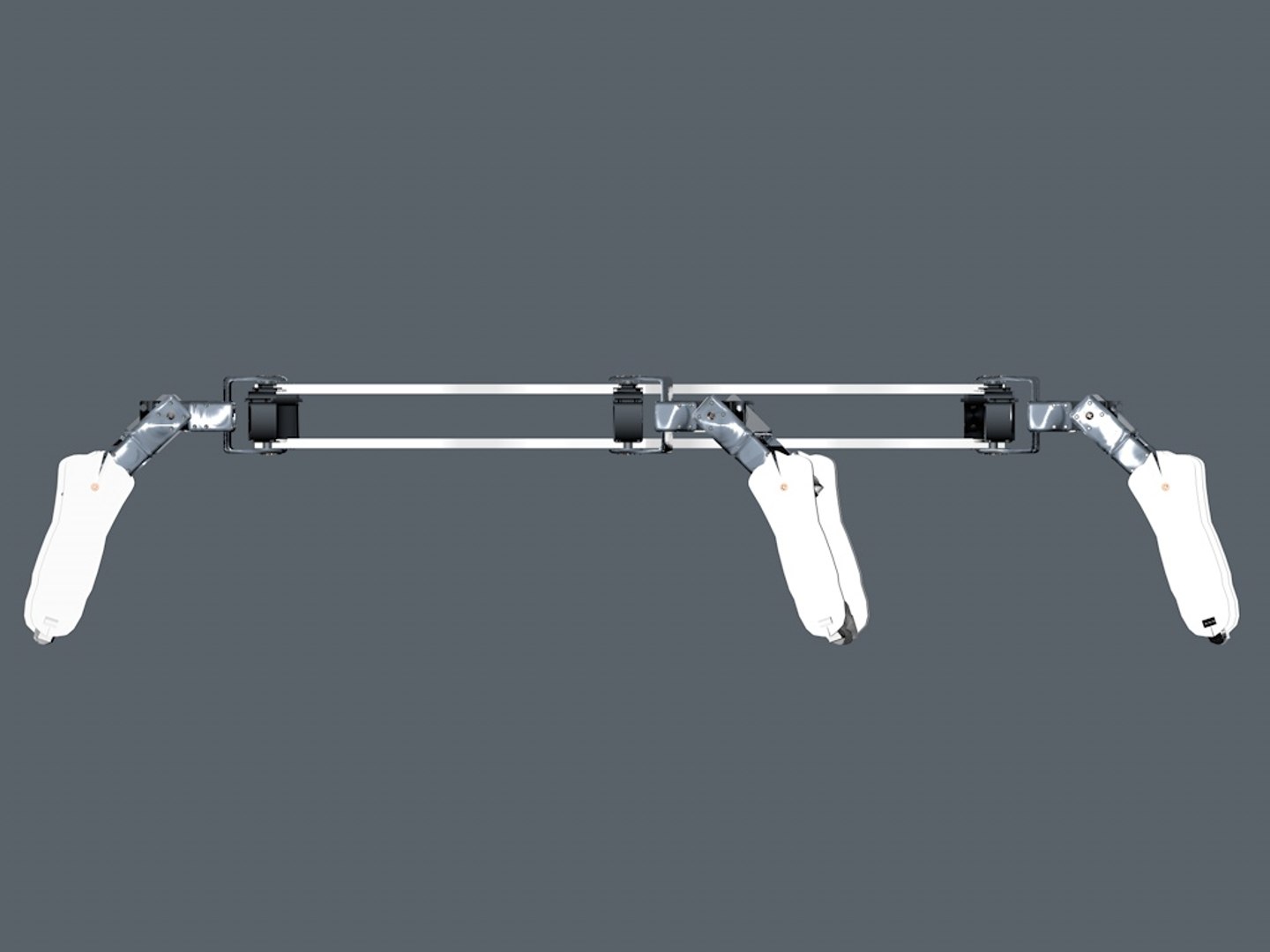 Hexapod Robot 3d Model