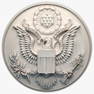 Great Seal of the USA Lite