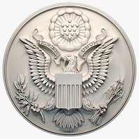 Great Seal of the USA Lite