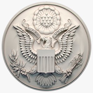 Great Seal of the USA Lite