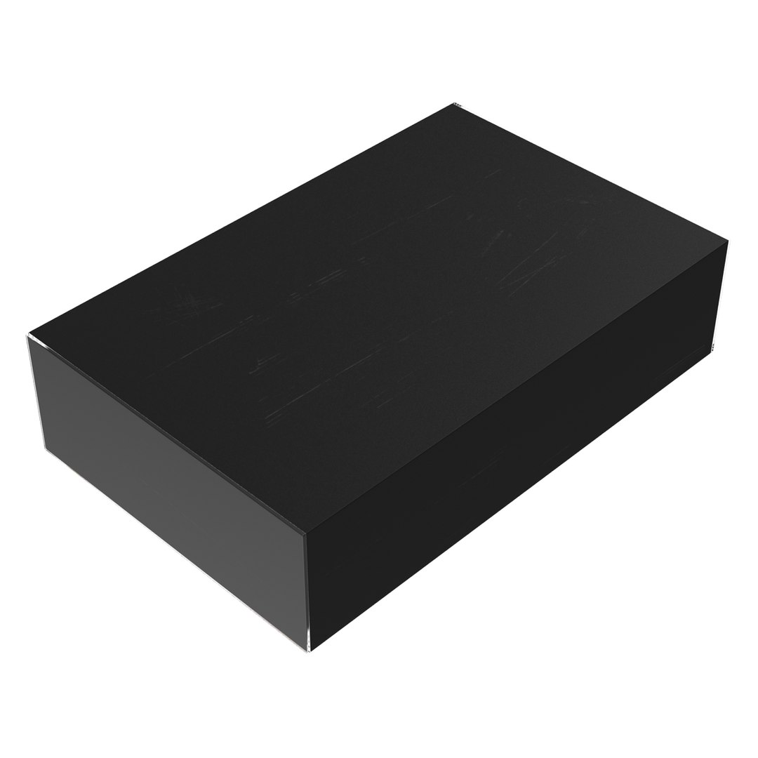 3d Model Panic Button