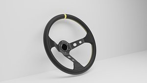 Race Steering Wheel