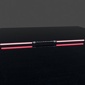 Darth Maul lightsaber