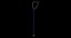 Stethoscope 4 Blue