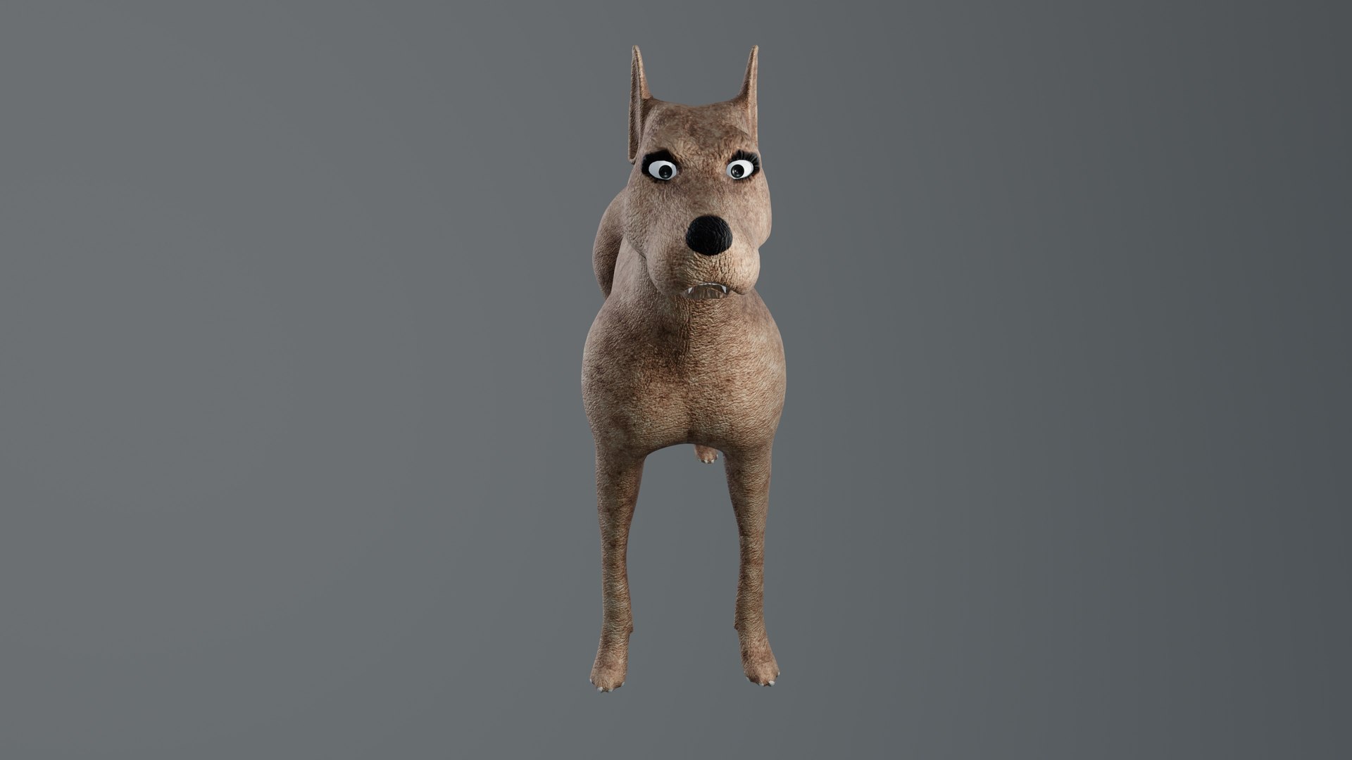 3D Dog 3D model https://p.turbosquid.com/ts-thumb/wV/0mqCUn/kk/tbrender_002/jpg/1758521716/1920x1080/fit_q87/657815cb17a1faebd884a886b65bdb658372b09c/tbrender_002.jpg
