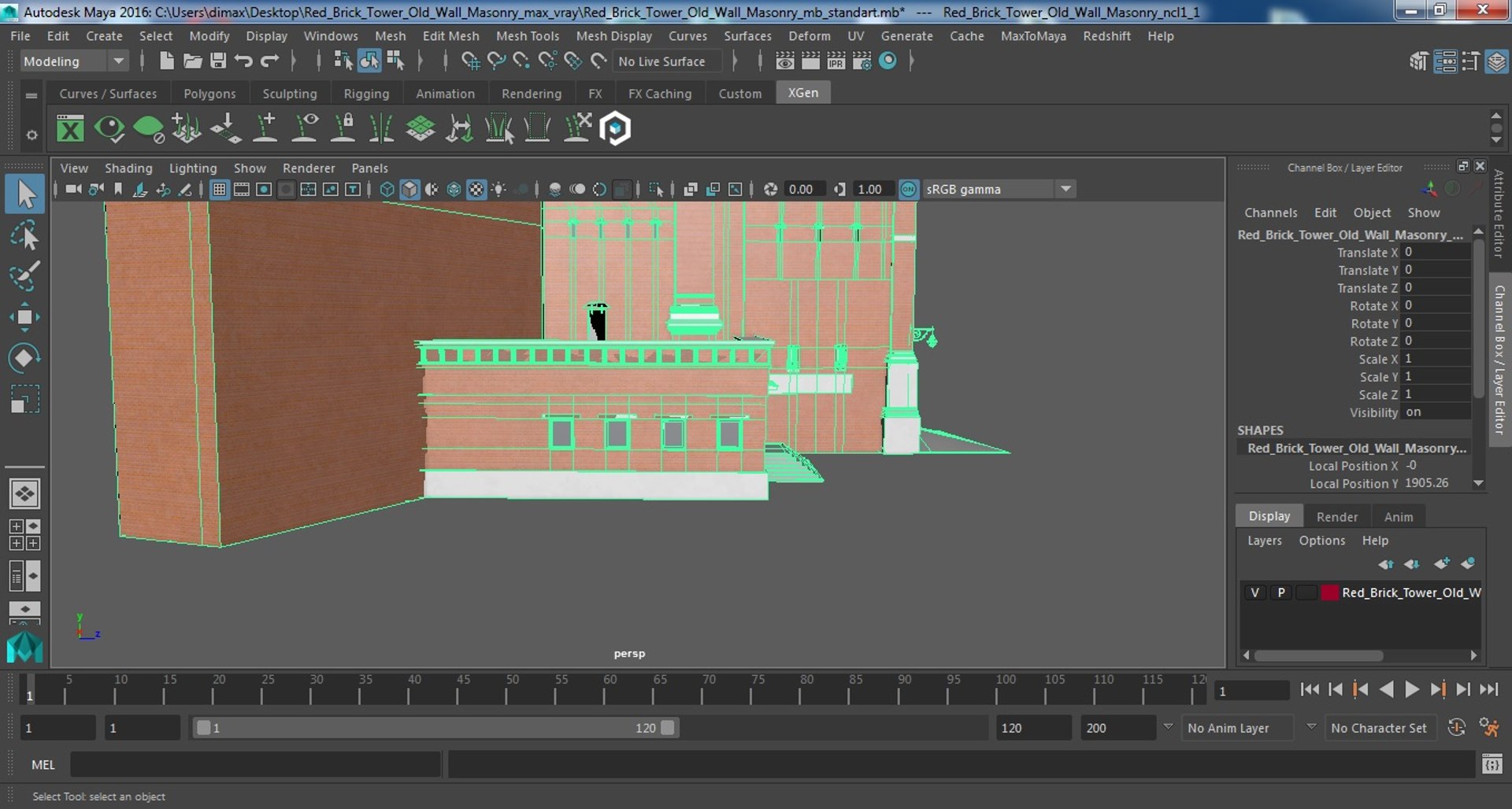 red brick tower old wall 3D model https://p.turbosquid.com/ts-thumb/wV/1PWhI4/3LgRLe36/redbricktoweroldwallmasonrymb3dmodel029/jpg/1589665576/1920x1080/fit_q87/629eccd89c56a51adae4d0afd0351f2f1e884795/redbricktoweroldwallmasonrymb3dmodel029.jpg
