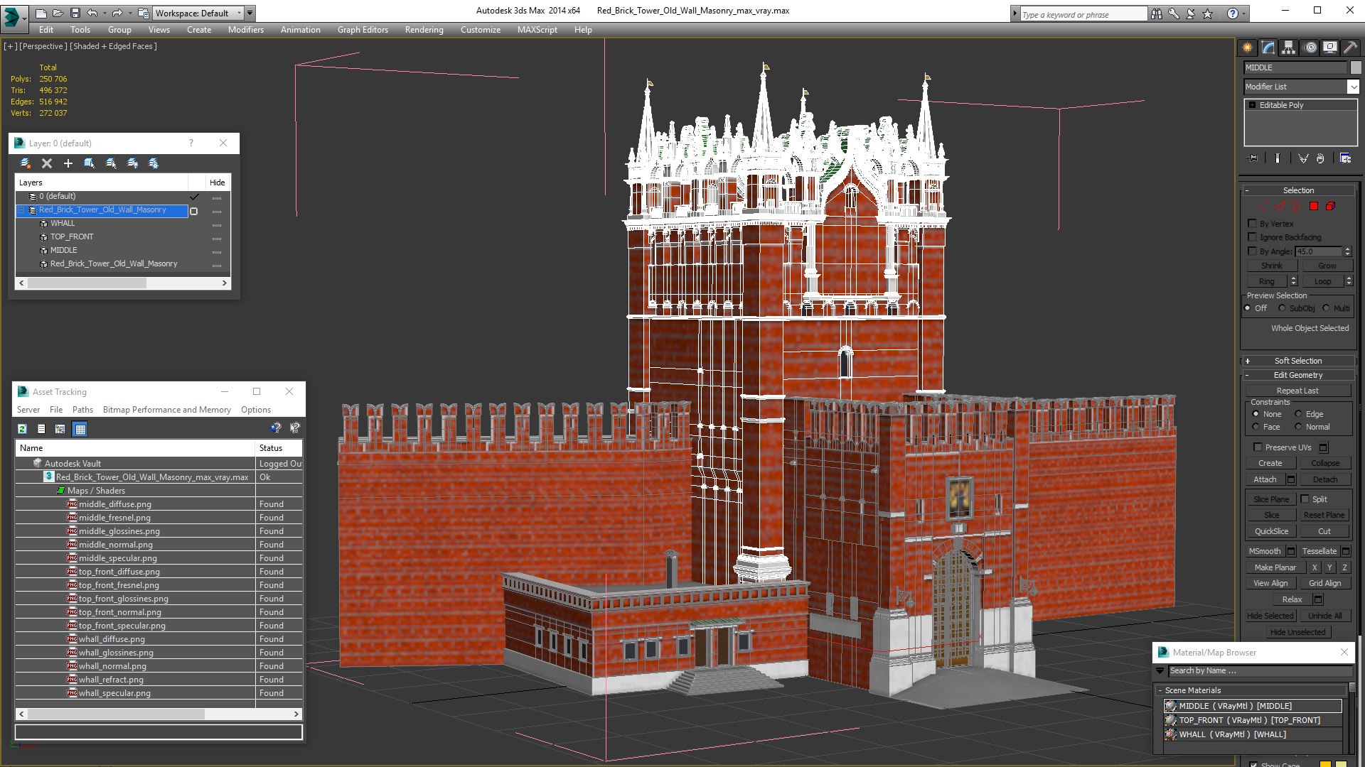 red brick tower old wall 3D model https://p.turbosquid.com/ts-thumb/wV/1PWhI4/ehZvJh7g/redbricktoweroldwallmasonrymb3dmodel025/jpg/1589665541/1920x1080/fit_q87/824f519d01372d1219490339a6508c968ddd5b3e/redbricktoweroldwallmasonrymb3dmodel025.jpg