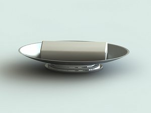 Solaris Soap Dish