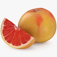 Grapefruit Whole Slice