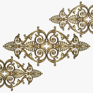 3D Ornament 91