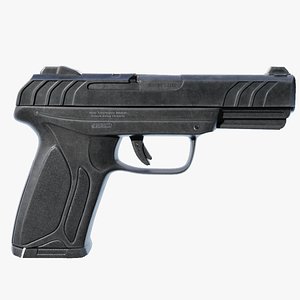 Hand Gun