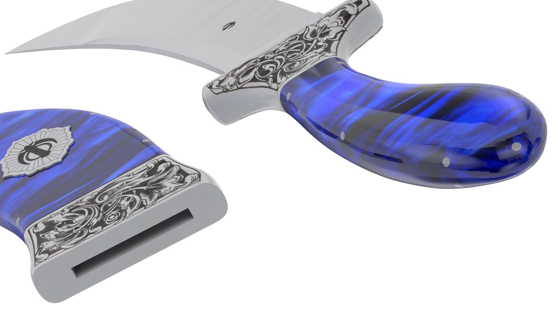 3D Kirpan Sword model https://p.turbosquid.com/ts-thumb/wV/3fuqKo/BW/kirpansword006/jpg/1628040874/1920x1080/fit_q87/11d9719d17b7b154ff22c5b7f119e9a962b54438/kirpansword006.jpg