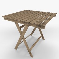 Garden Table