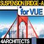 For VUE: Suspension Bridge A