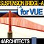 For VUE: Suspension Bridge A