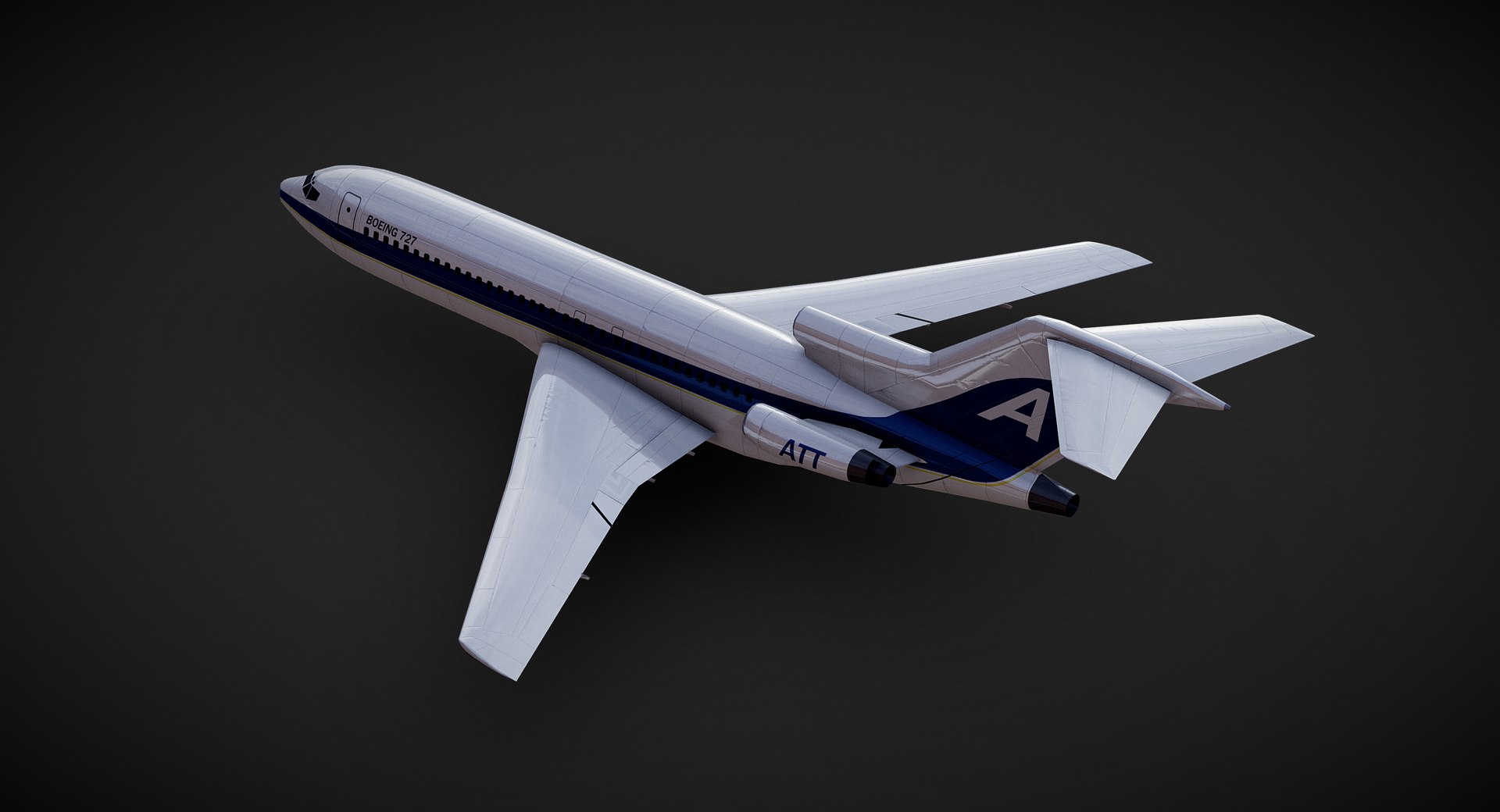 Boeing 727 VR model https://p.turbosquid.com/ts-thumb/wV/59QRYL/Hb/boeing727_04/jpg/1634007931/1920x1080/fit_q87/7e1b95f25e5455bad86db440a3262881a1d71cc1/boeing727_04.jpg