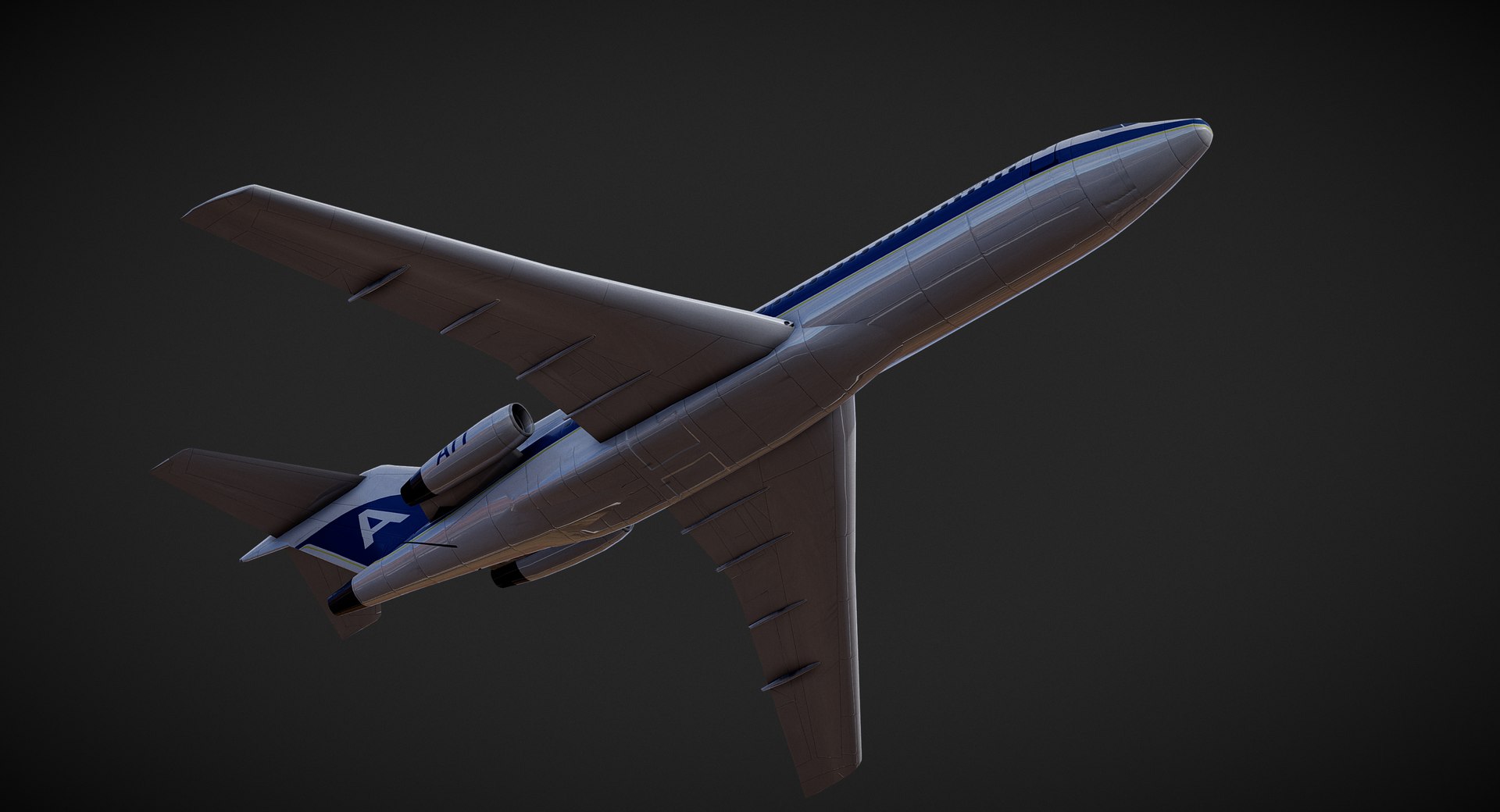Boeing 727 VR model https://p.turbosquid.com/ts-thumb/wV/59QRYL/lT/boeing727_03/jpg/1634007931/1920x1080/fit_q87/4ec7186486e8d4230aabf5c69b4f267a466c3d13/boeing727_03.jpg