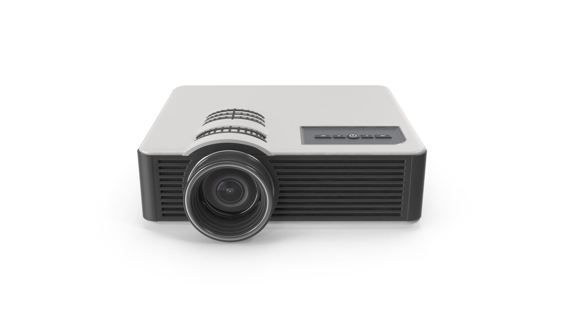 3D Projector https://p.turbosquid.com/ts-thumb/wV/5FDTW1/AF/proj/jpg/1686304564/1920x1080/turn_fit_q99/2721a1410a60a20bdcefbcba0917d314fe85e0fa/proj-1.jpg