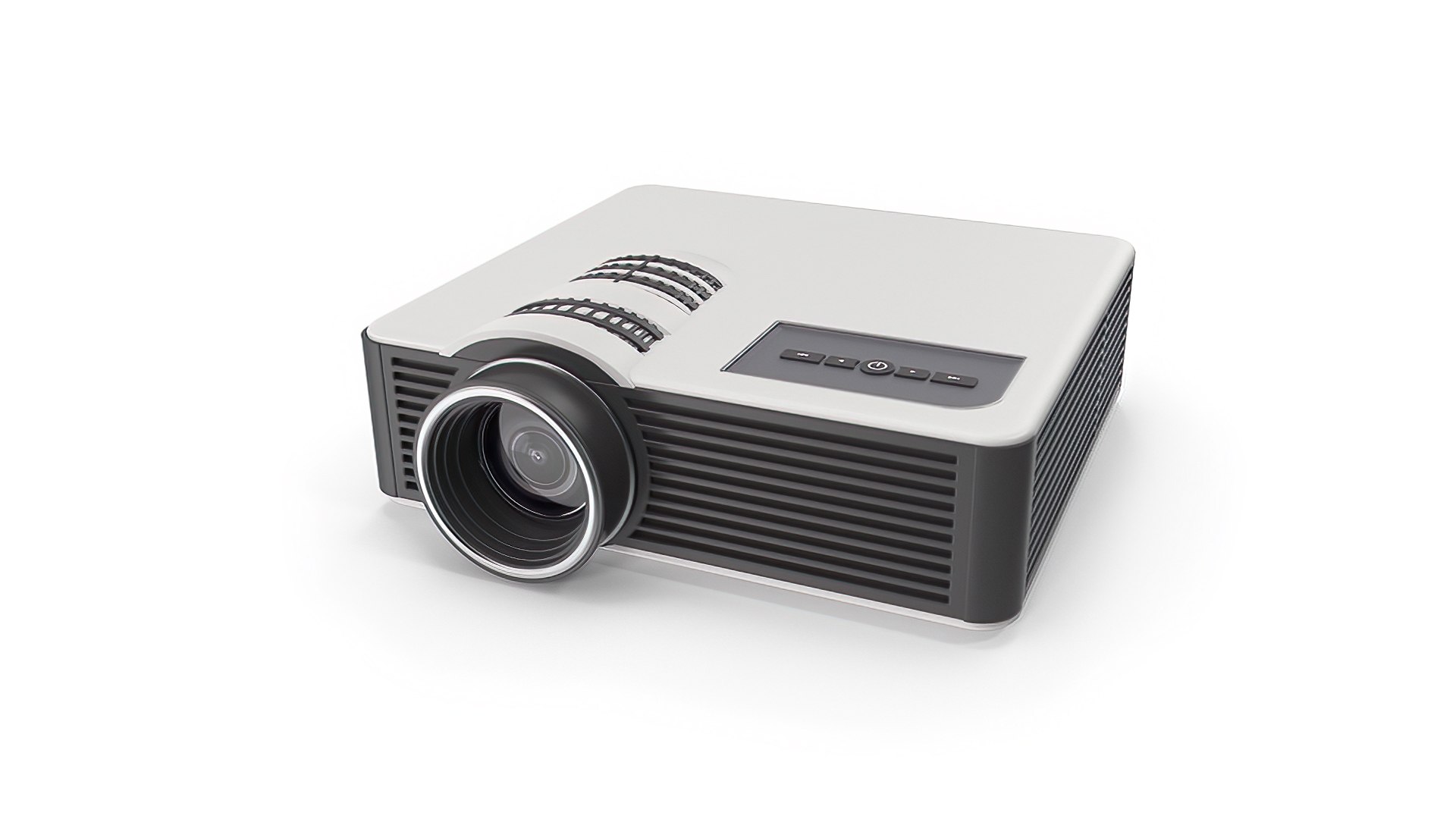 3D Projector - TurboSquid 2035750