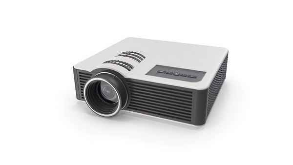 Projector3D模型 - TurboSquid 2035750