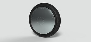 Car wheel 3