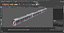 Urban Light Rail Train
