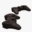 3d ps3 controller sony model