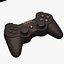 3d ps3 controller sony model