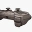 3d ps3 controller sony model