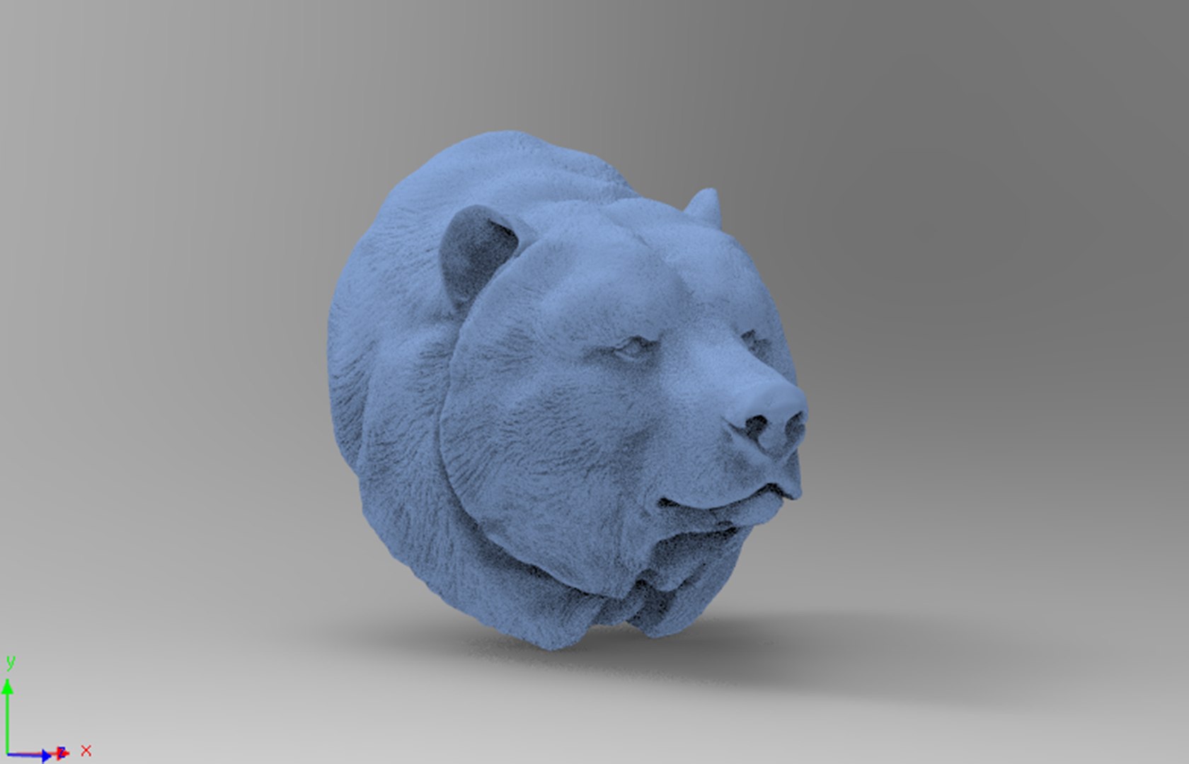 Bear Animal 3D Model TurboSquid 1689216