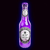 Call of Duty Black Ops II Tombstone Soda Perk-a-Cola