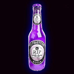 Call of Duty Black Ops II Tombstone Soda Perk-a-Cola