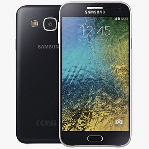 max samsung galaxy e5 black