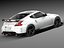Nissan 370z Nismo 2014