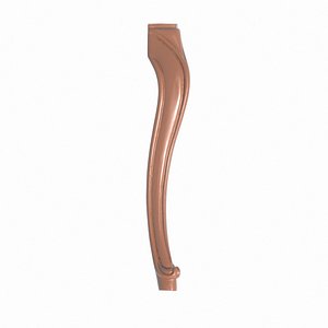 3D COFFEE TABLE LEG 50