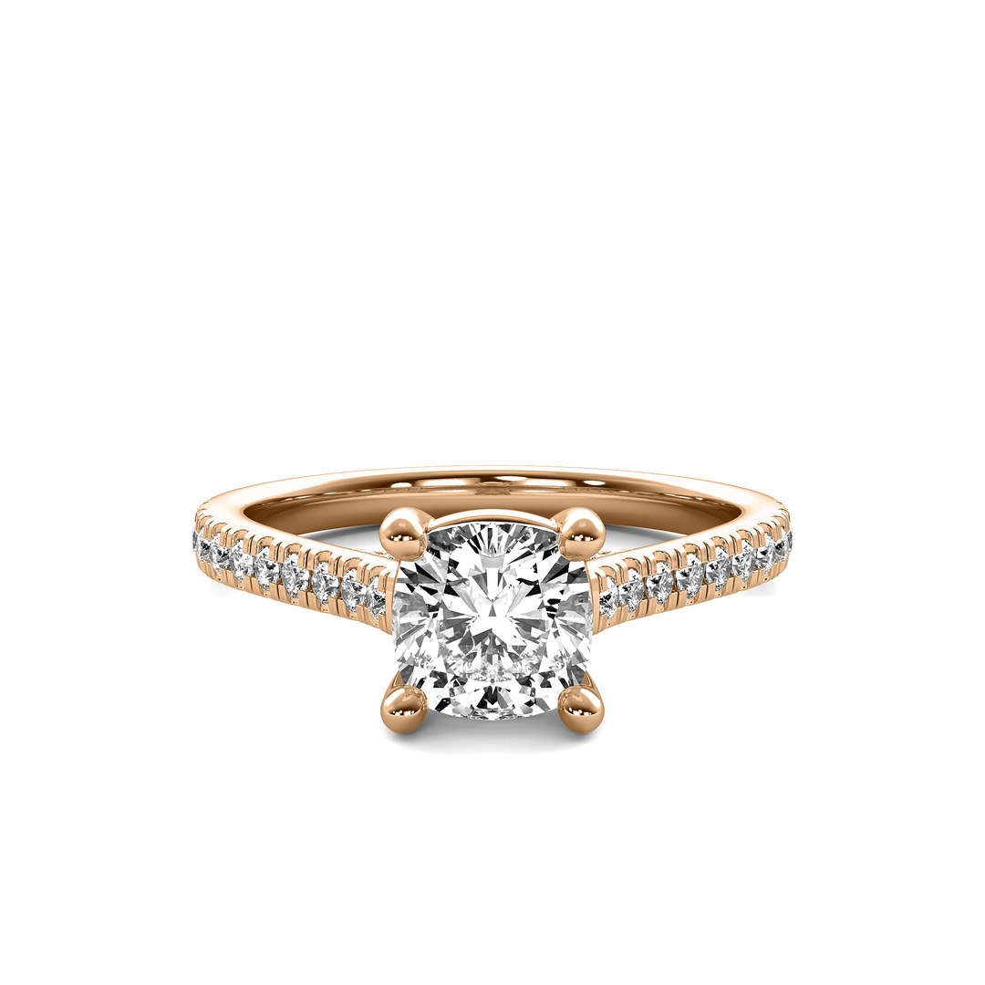 3D Diamond Ring Model - TurboSquid 2342902