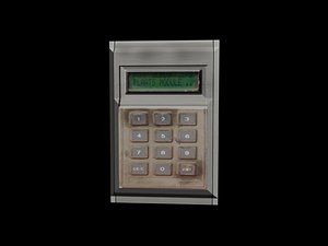 free max mode keypad