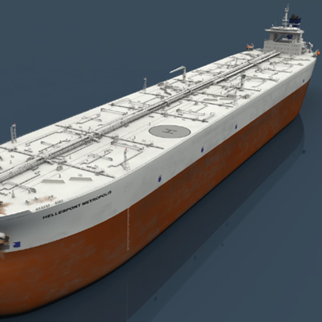 Ultra Large Crude Obj